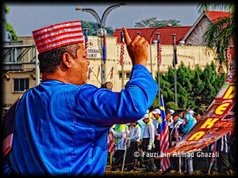 Deklamasi Hari Kebangsaan
