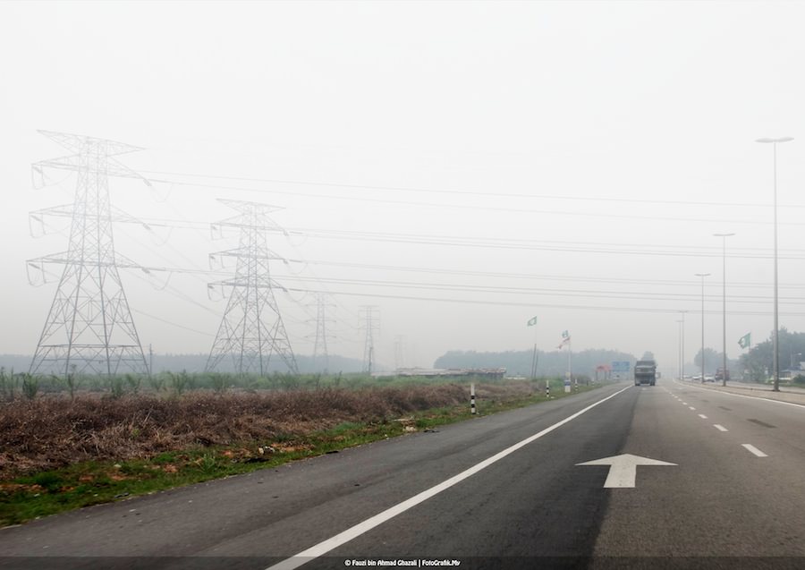 Laluan Batu Pahat - Kluang