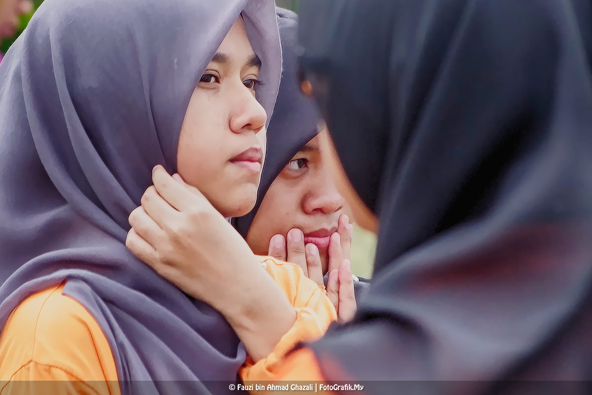 Insan : Penyeri Ummah.